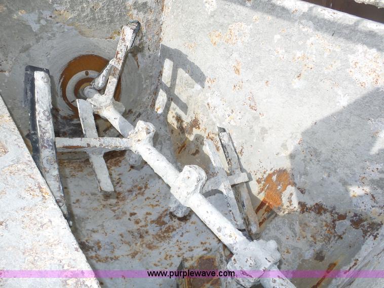 image for item J8960 Stone 855PM mortar mixer