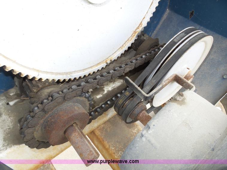 image for item J8960 Stone 855PM mortar mixer