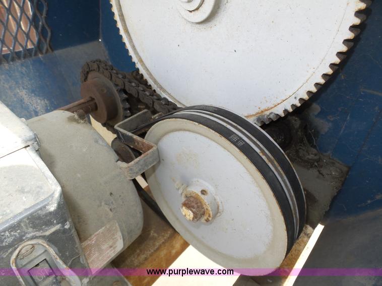 image for item J8960 Stone 855PM mortar mixer