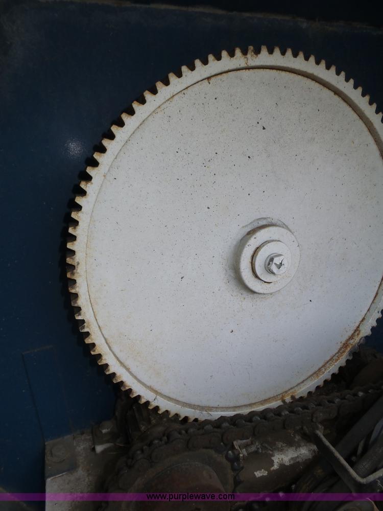 image for item J8960 Stone 855PM mortar mixer