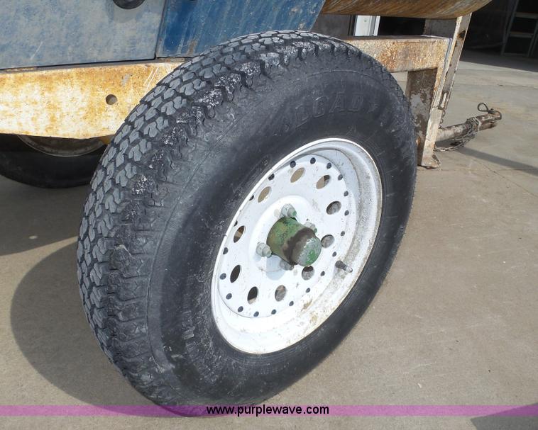 image for item J8960 Stone 855PM mortar mixer