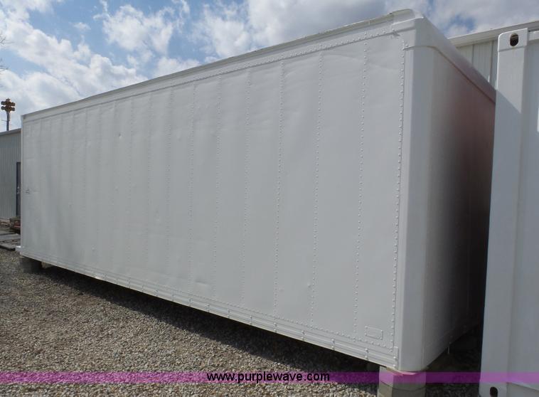 image for item J8963 Brown storage container