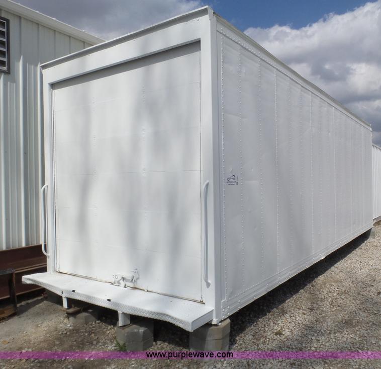 image for item J8963 Brown storage container