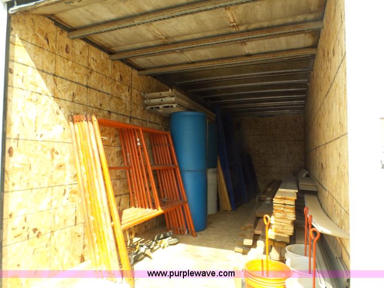 image for item J8963 Brown storage container