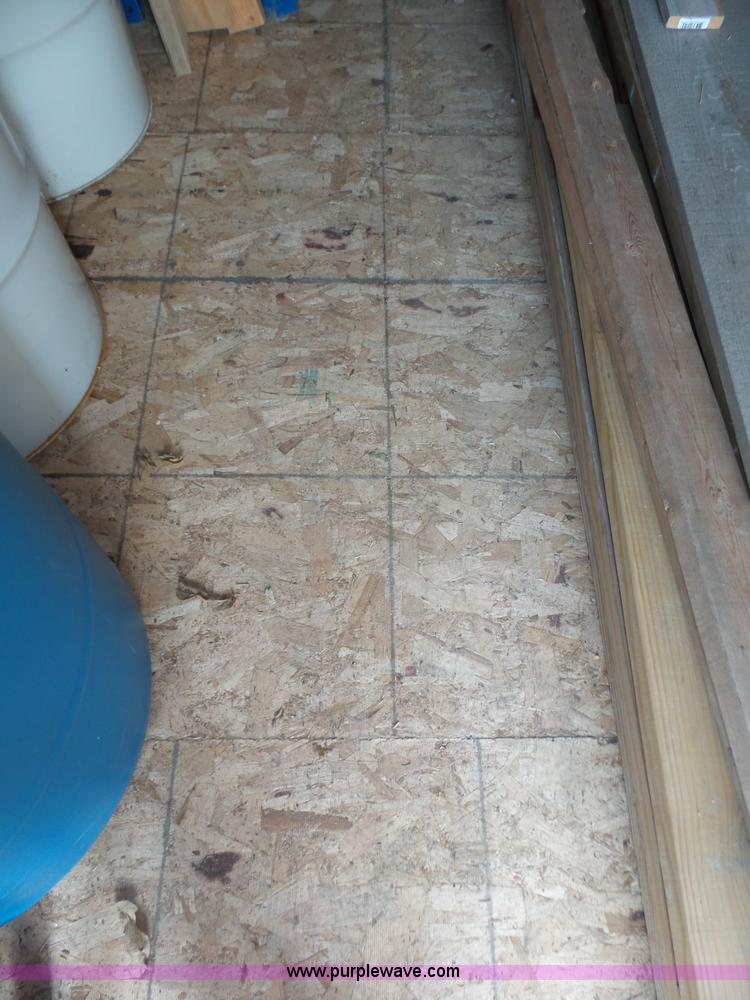 image for item J8963 Brown storage container