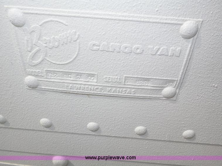 image for item J8963 Brown storage container