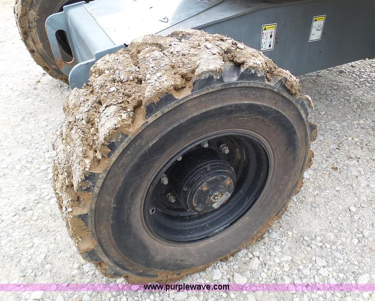 image for item K1302 2007 Haulotte AB445 boom lift