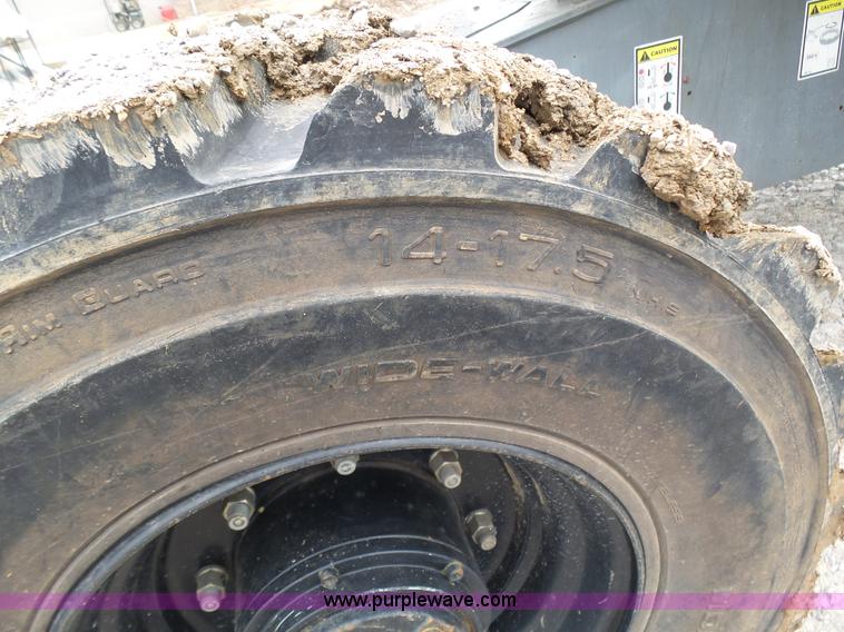 image for item K1302 2007 Haulotte AB445 boom lift