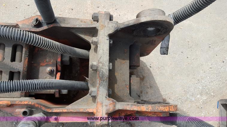 image for item K1307 NPK L192 hydraulic hammer