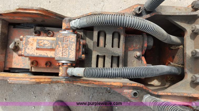 image for item K1307 NPK L192 hydraulic hammer