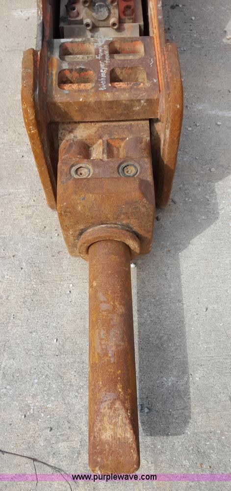 image for item K1307 NPK L192 hydraulic hammer