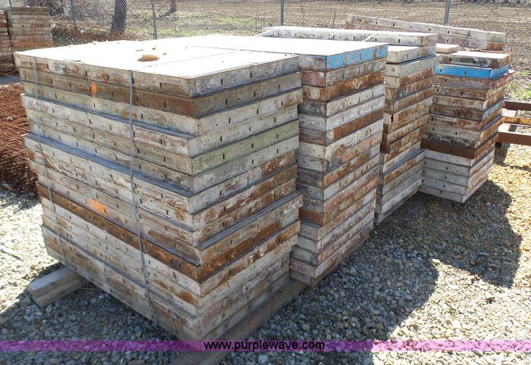 image for item K4262 Assorted Simon concrete forms