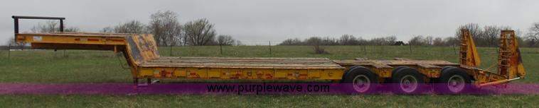 image for item K4267 1976 General equipment trailer