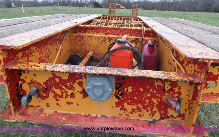 image for item K4267 1976 General equipment trailer