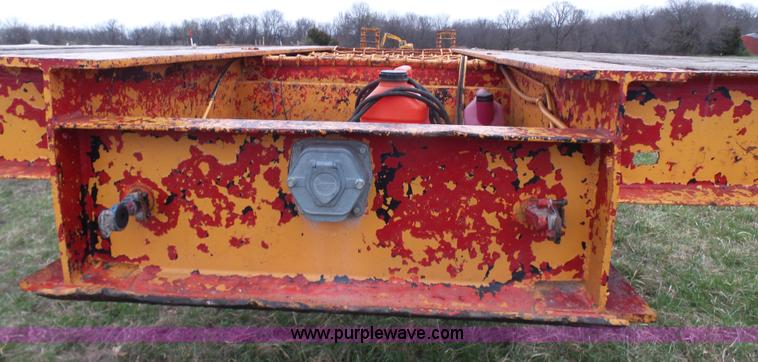 image for item K4267 1976 General equipment trailer