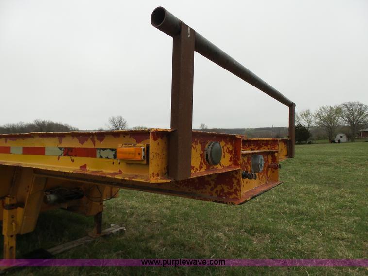 image for item K4267 1976 General equipment trailer