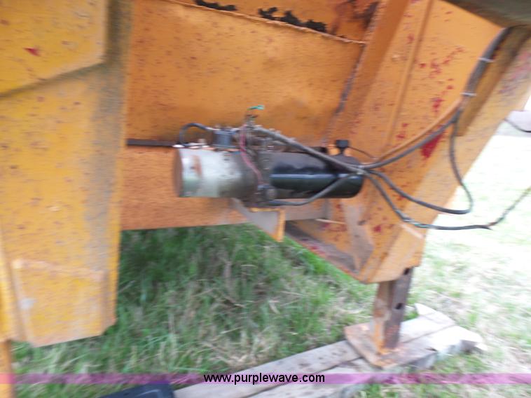 image for item K4267 1976 General equipment trailer