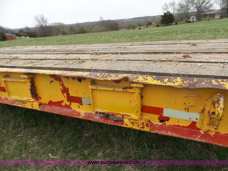 image for item K4267 1976 General equipment trailer