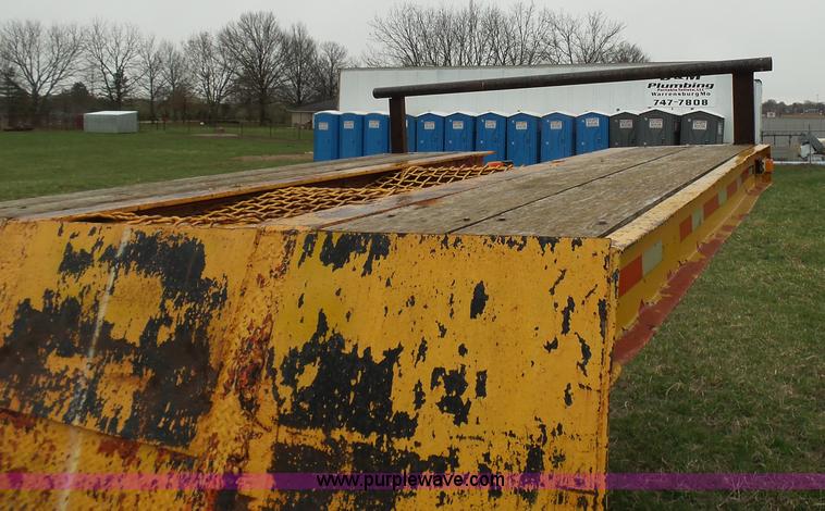 image for item K4267 1976 General equipment trailer