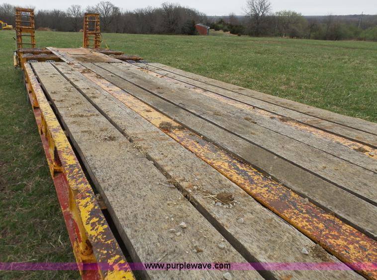 image for item K4267 1976 General equipment trailer