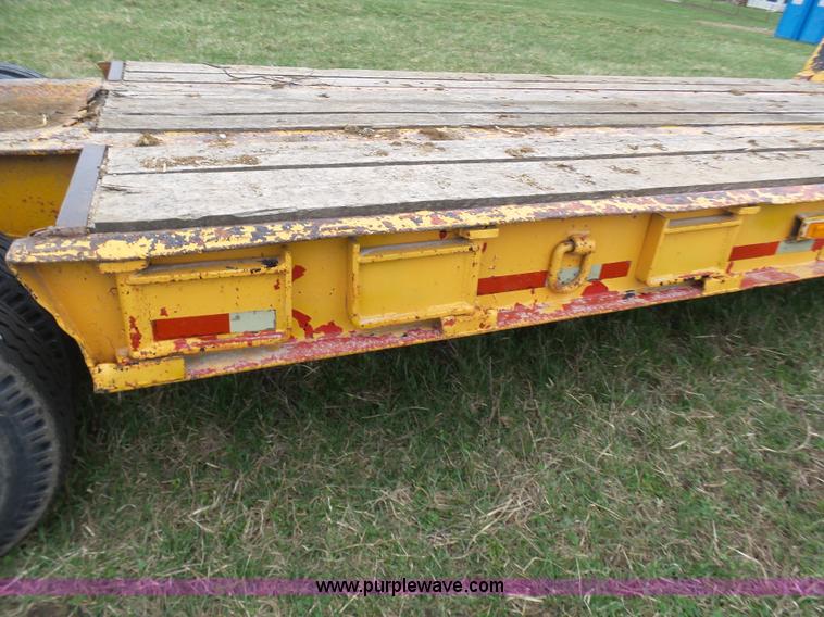 image for item K4267 1976 General equipment trailer