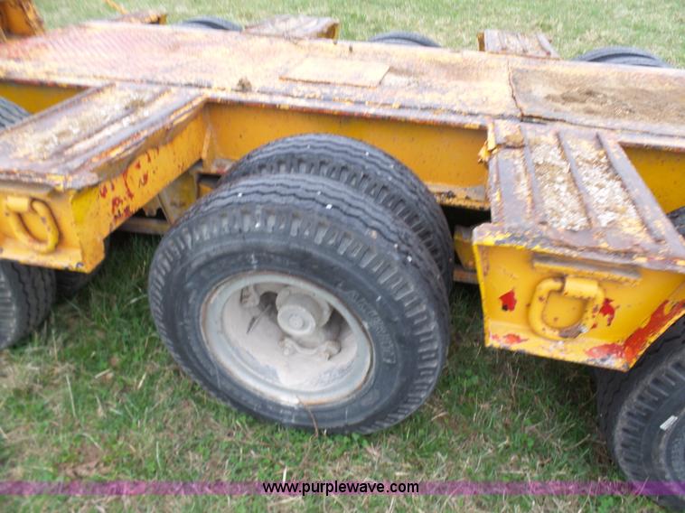image for item K4267 1976 General equipment trailer