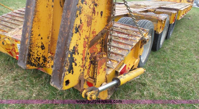 image for item K4267 1976 General equipment trailer