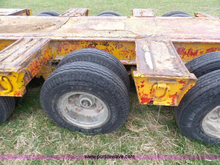 image for item K4267 1976 General equipment trailer