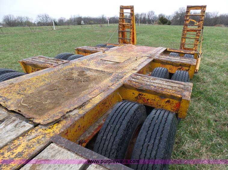 image for item K4267 1976 General equipment trailer