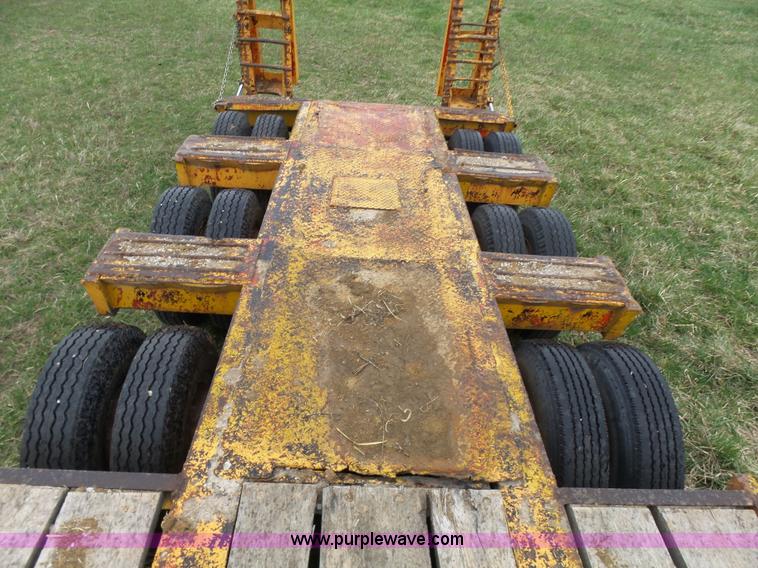 image for item K4267 1976 General equipment trailer