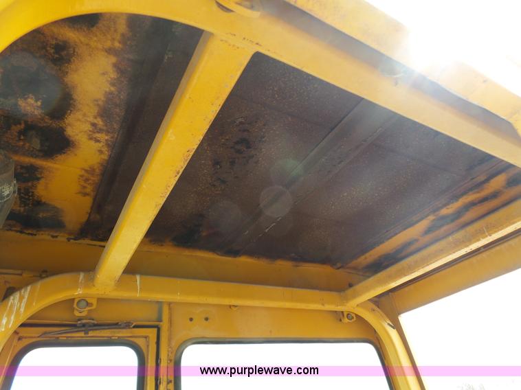 image for item K4277 John Deere 310A backhoe