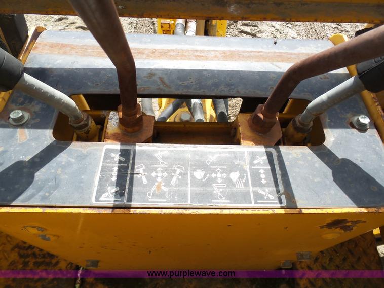 image for item K4277 John Deere 310A backhoe