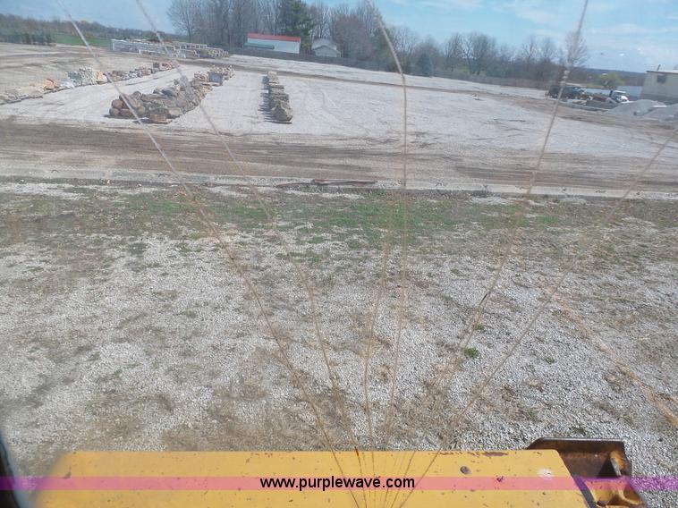 image for item K4277 John Deere 310A backhoe