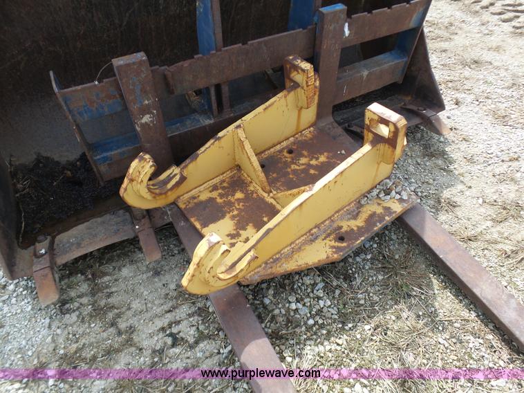 image for item K4278 1978 Komatsu D31S-16 track loader