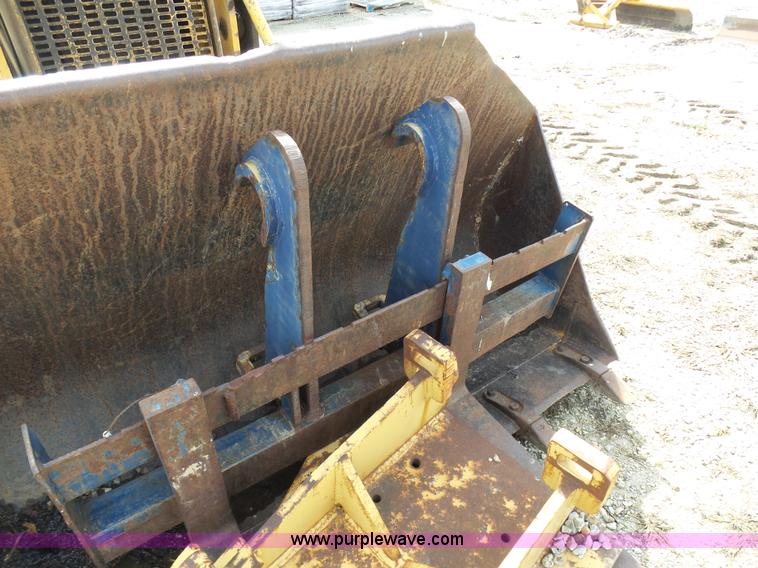 image for item K4278 1978 Komatsu D31S-16 track loader