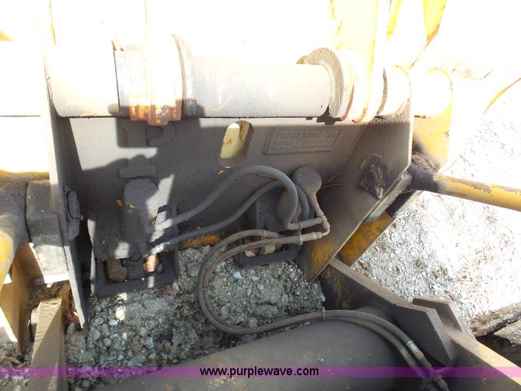 image for item K4278 1978 Komatsu D31S-16 track loader