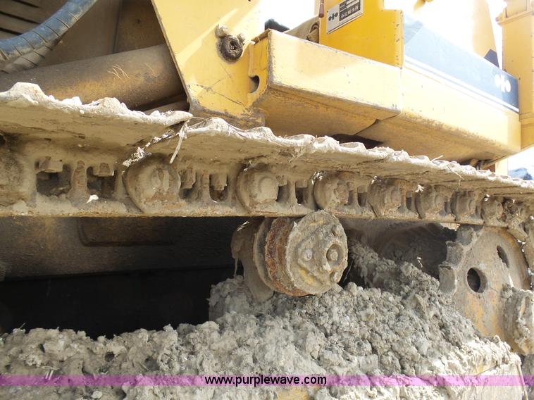 image for item K4278 1978 Komatsu D31S-16 track loader
