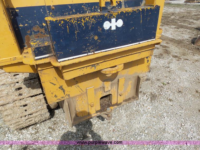 image for item K4278 1978 Komatsu D31S-16 track loader