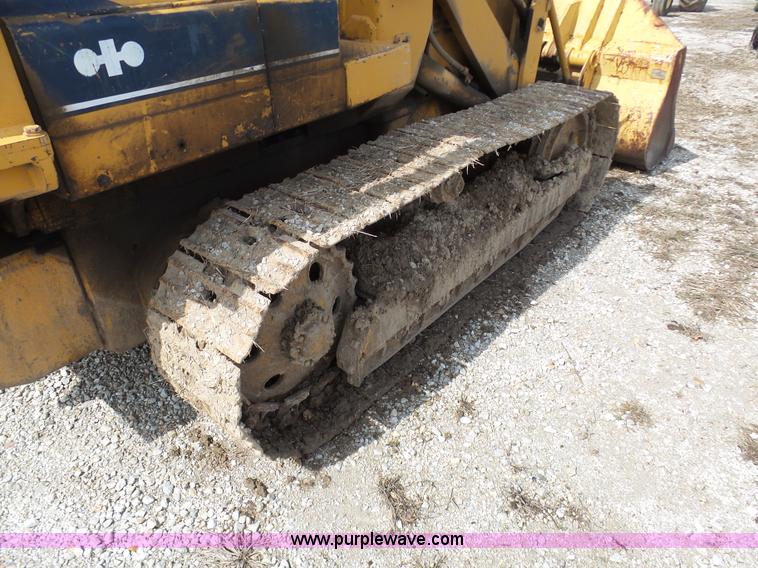 image for item K4278 1978 Komatsu D31S-16 track loader