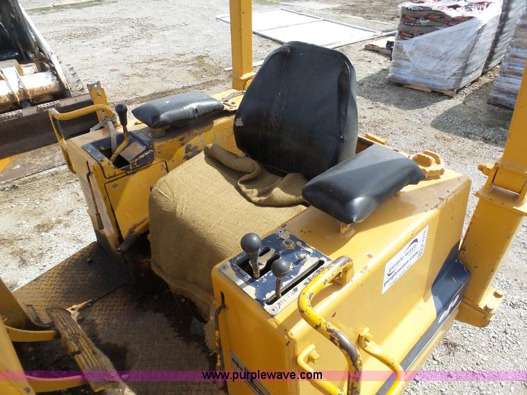 image for item K4278 1978 Komatsu D31S-16 track loader