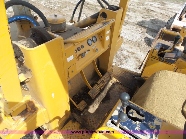 image for item K4278 1978 Komatsu D31S-16 track loader