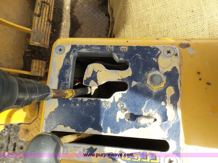 image for item K4278 1978 Komatsu D31S-16 track loader