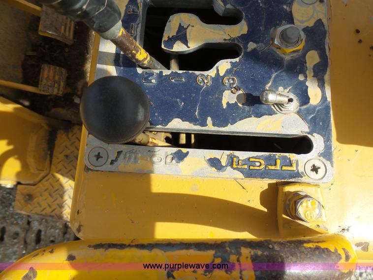 image for item K4278 1978 Komatsu D31S-16 track loader