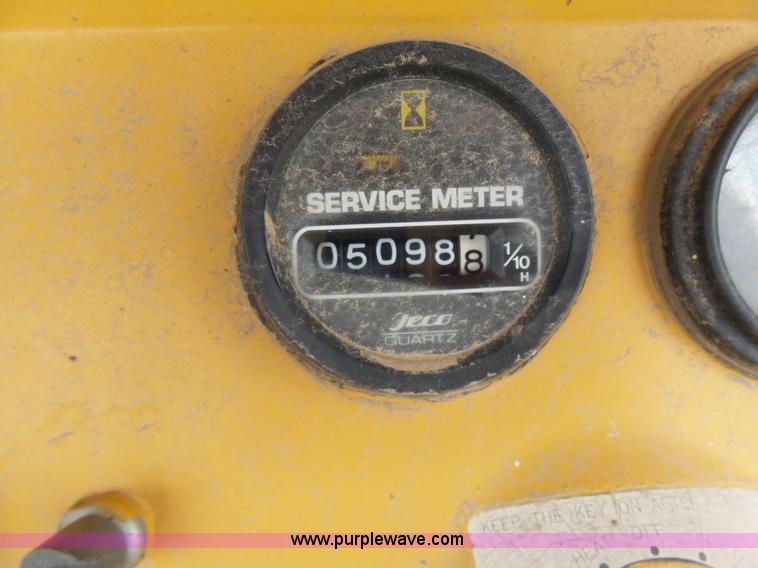 image for item K4278 1978 Komatsu D31S-16 track loader