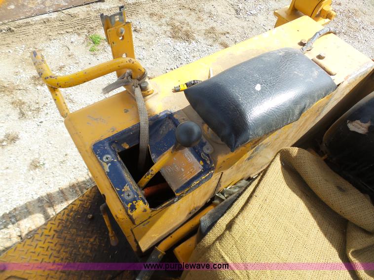 image for item K4278 1978 Komatsu D31S-16 track loader