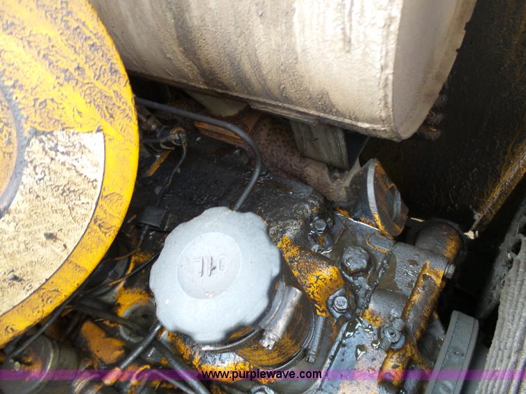 image for item K4278 1978 Komatsu D31S-16 track loader