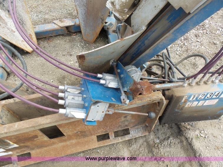 image for item K4279 Care Tree Systems 684 skid steer tree spade