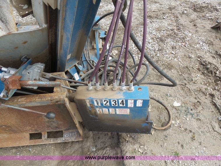 image for item K4279 Care Tree Systems 684 skid steer tree spade