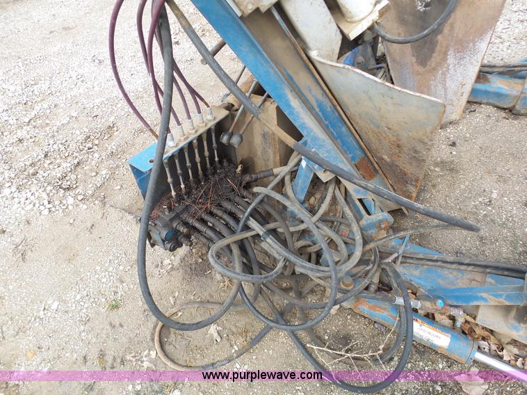 image for item K4279 Care Tree Systems 684 skid steer tree spade