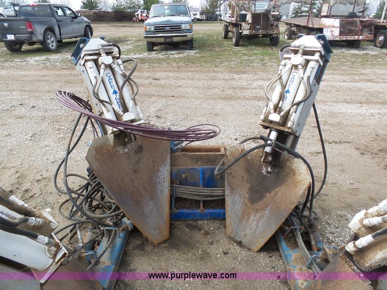 image for item K4279 Care Tree Systems 684 skid steer tree spade